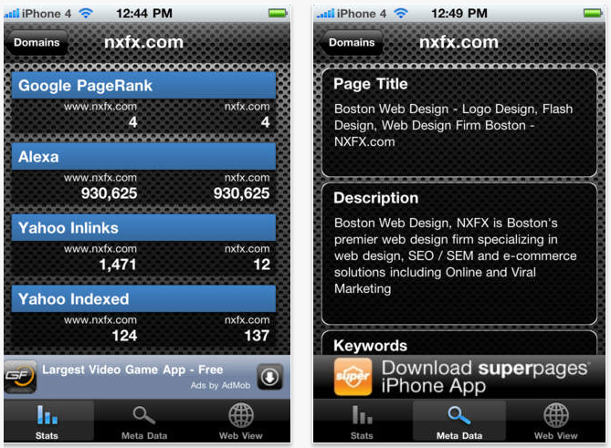 SEO-Pro nxfx