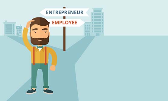 Entrepreneur or Employee