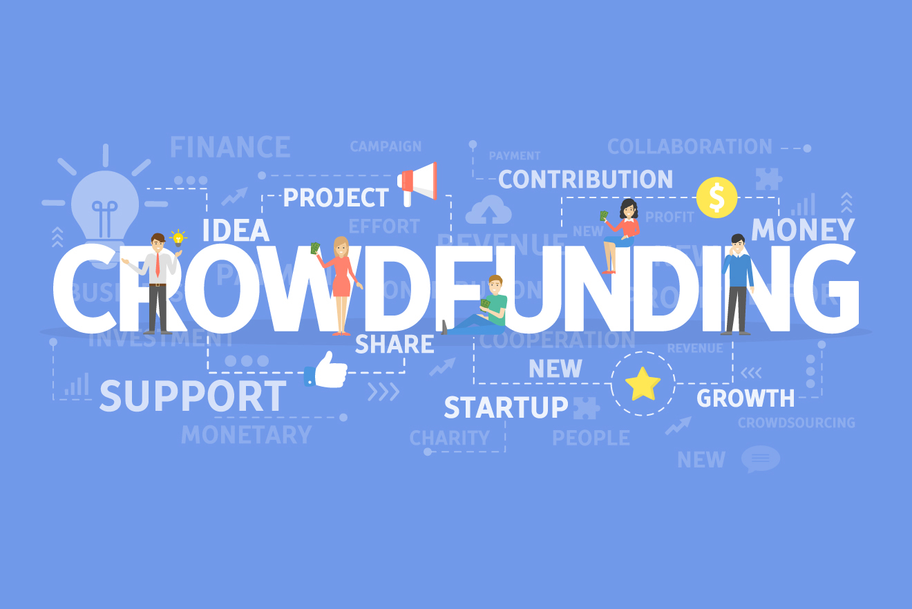 How to Fund a Business Startup Via Crowdfunding