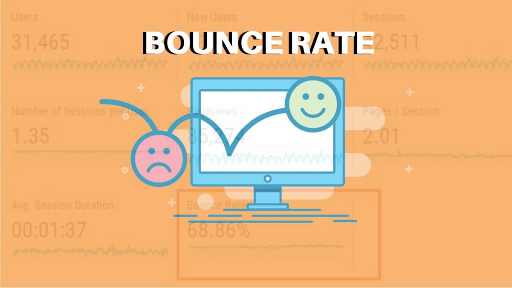 Bounce Rate Feature Image
