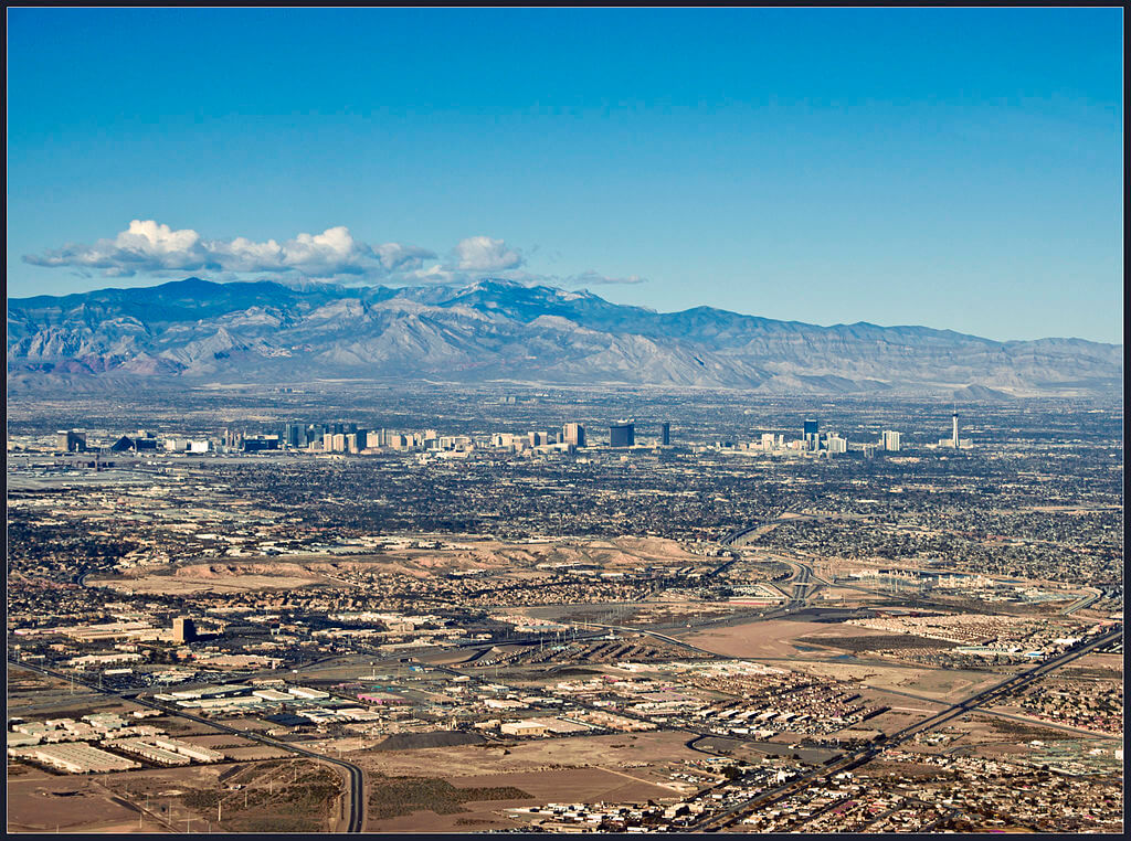 Mountain’s Edge_Las Vegas_Nevada Boomtown