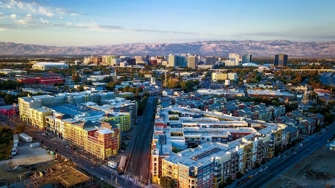 San Jose_California boomtown