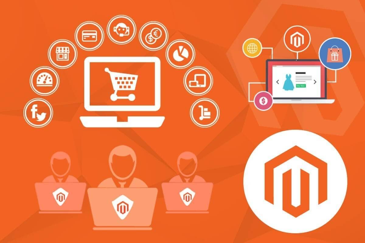 Magento-CMS