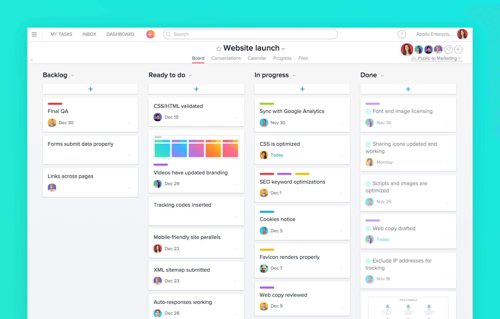 Asana App