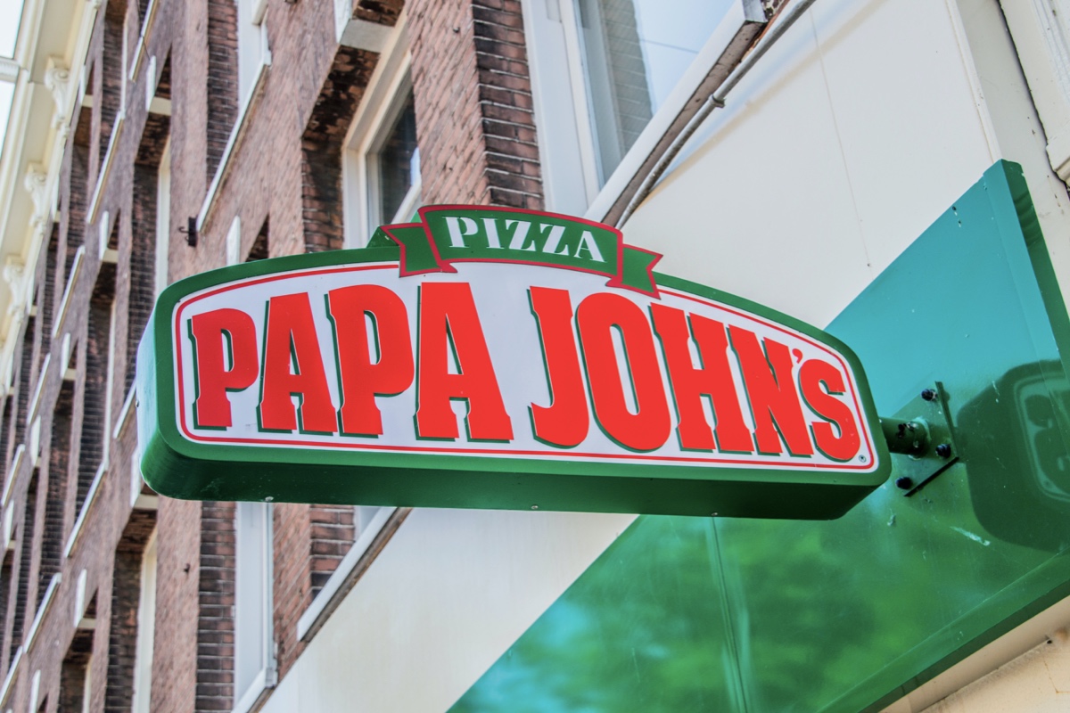 Papa John's