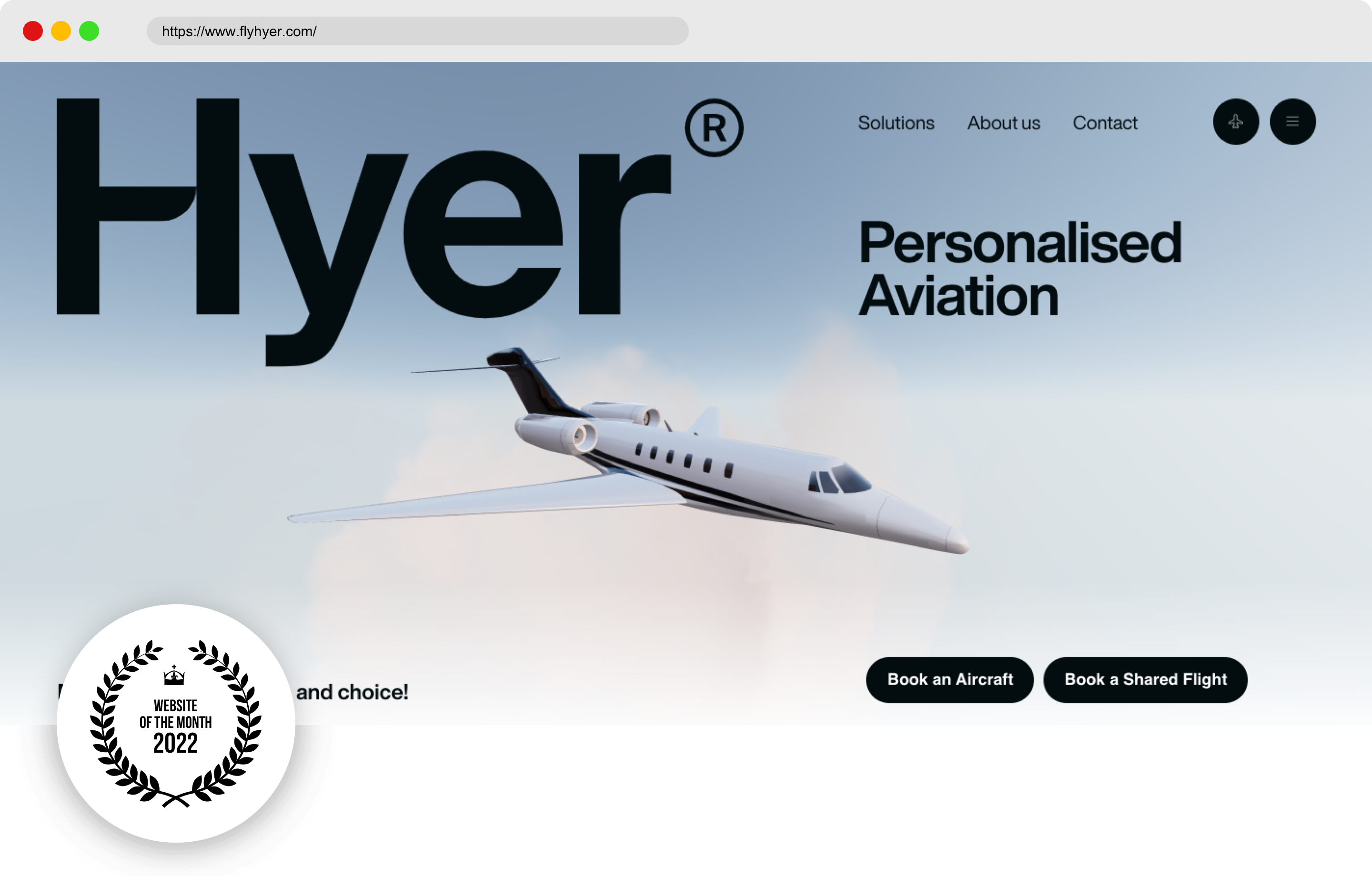 Best Website FlyHyer