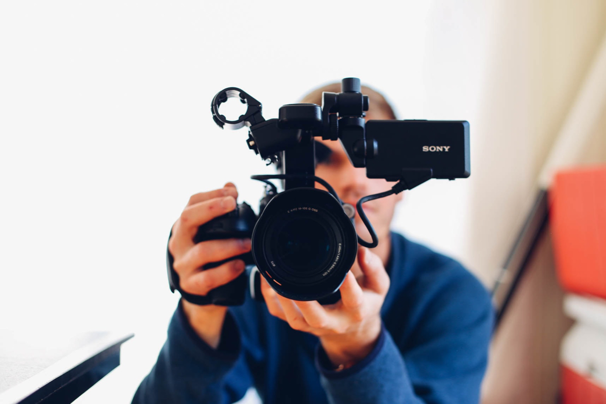 Invest in Video Content Creation