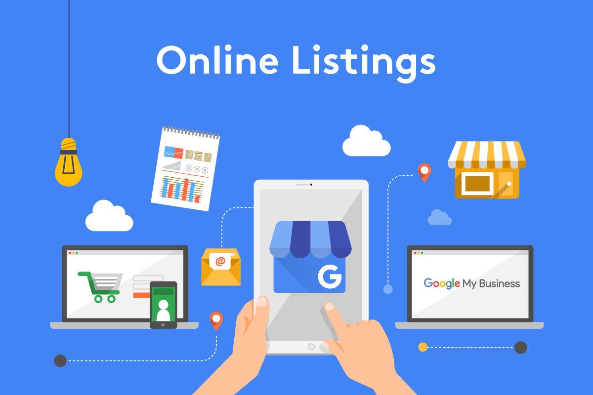 Make Use of Online Listings