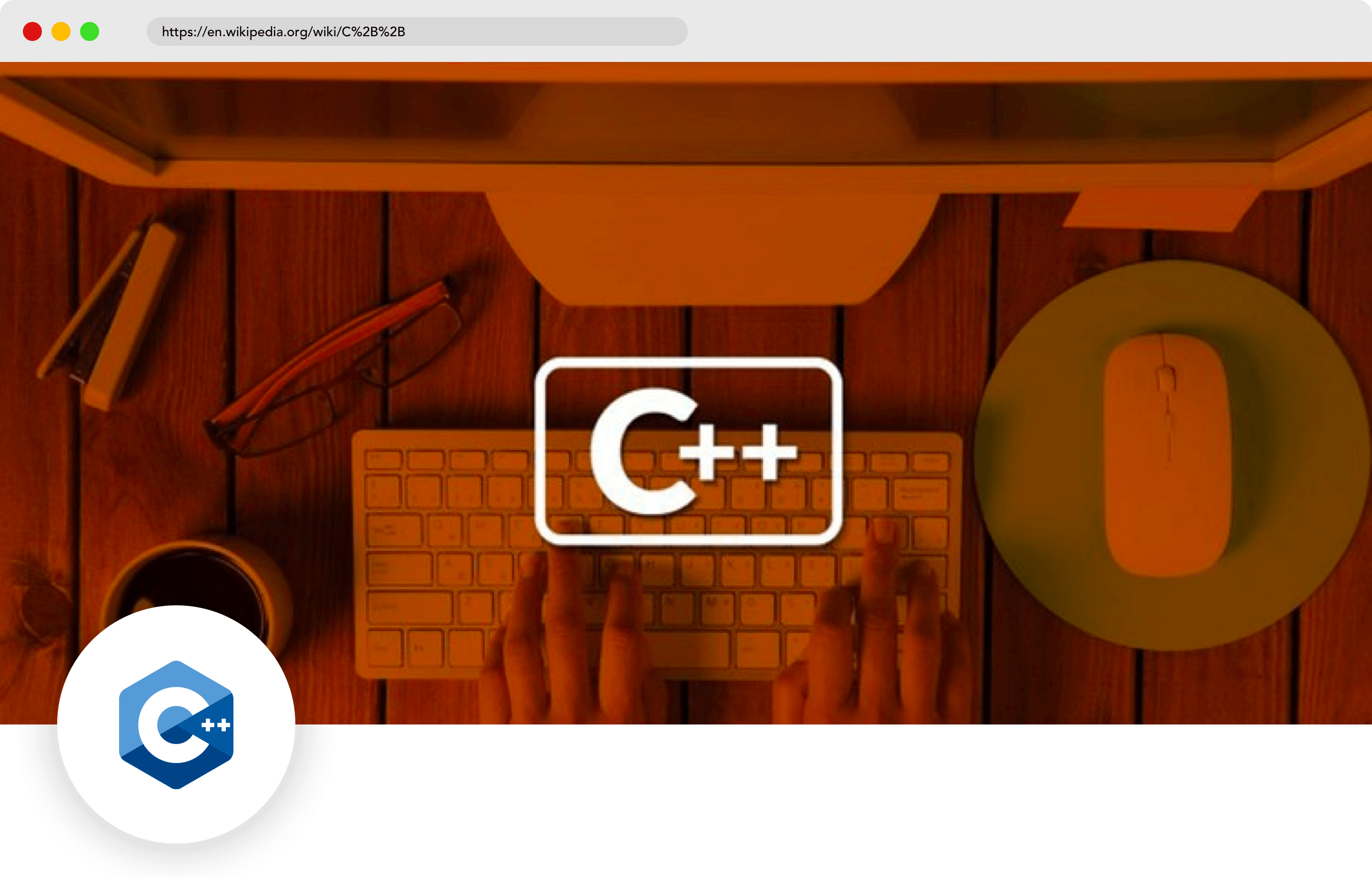 C++ mobile programming language