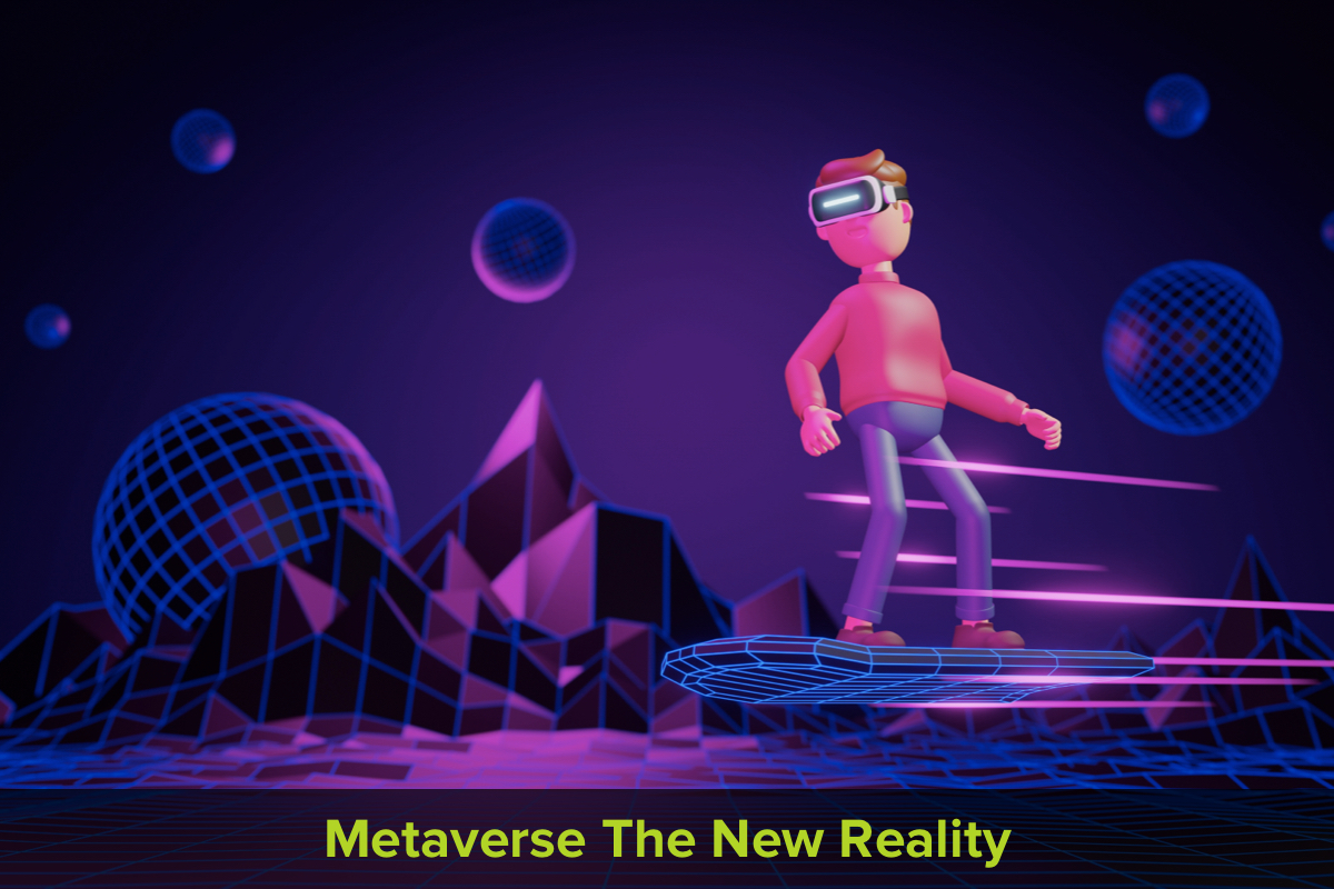 Navigating our way in the Metaverse