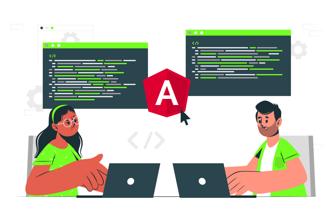 Is Angular the Right Choice for You? [Infographics]