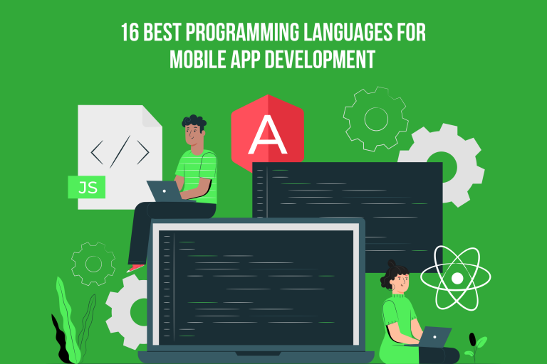 16 Best Programming Languages for Mobile App Development 2023