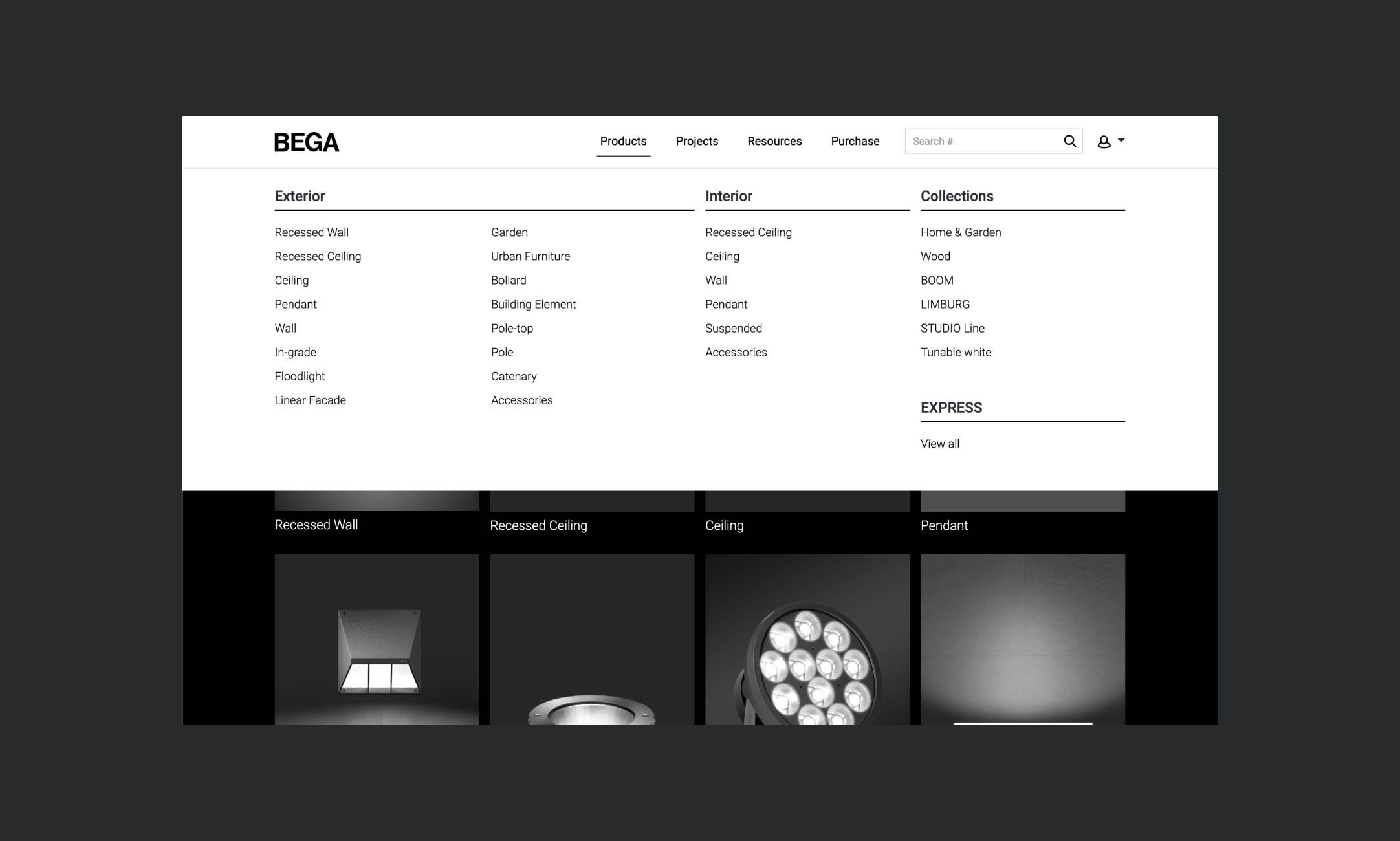 Lighting Up an Internet Presence for BEGA Build Image-1