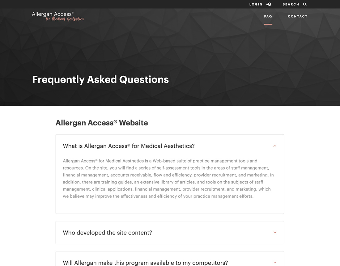 allergan-access-ma-webdesign-casestudy-2