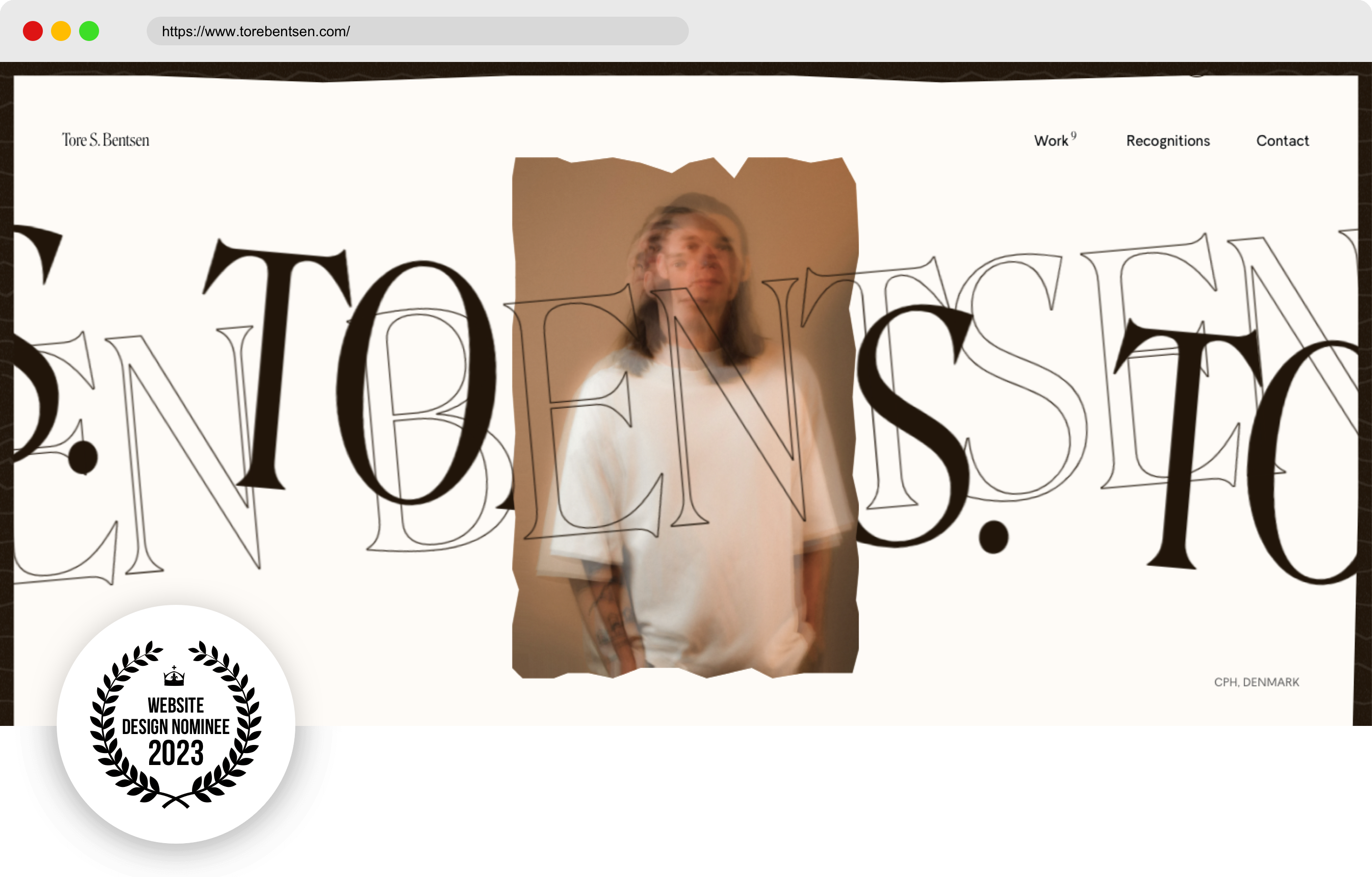 Best Website Tore S. Bentsen Portfolio