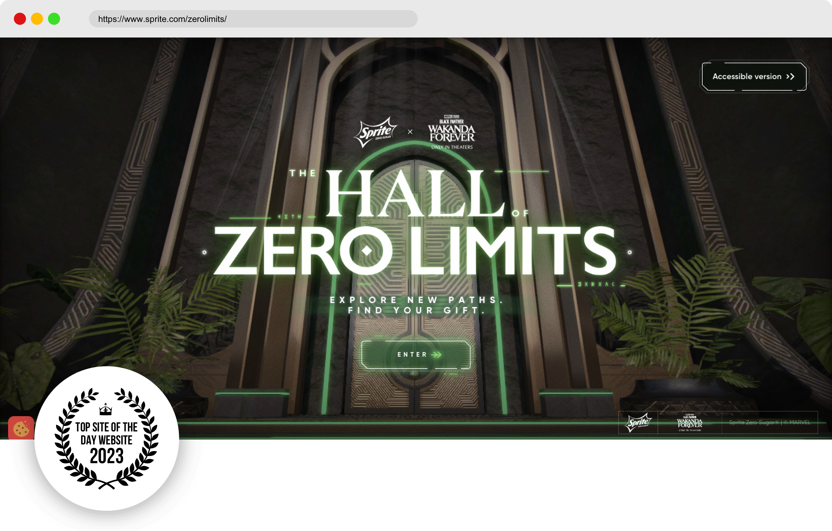 Best Website The Hall Of Zero Limits
