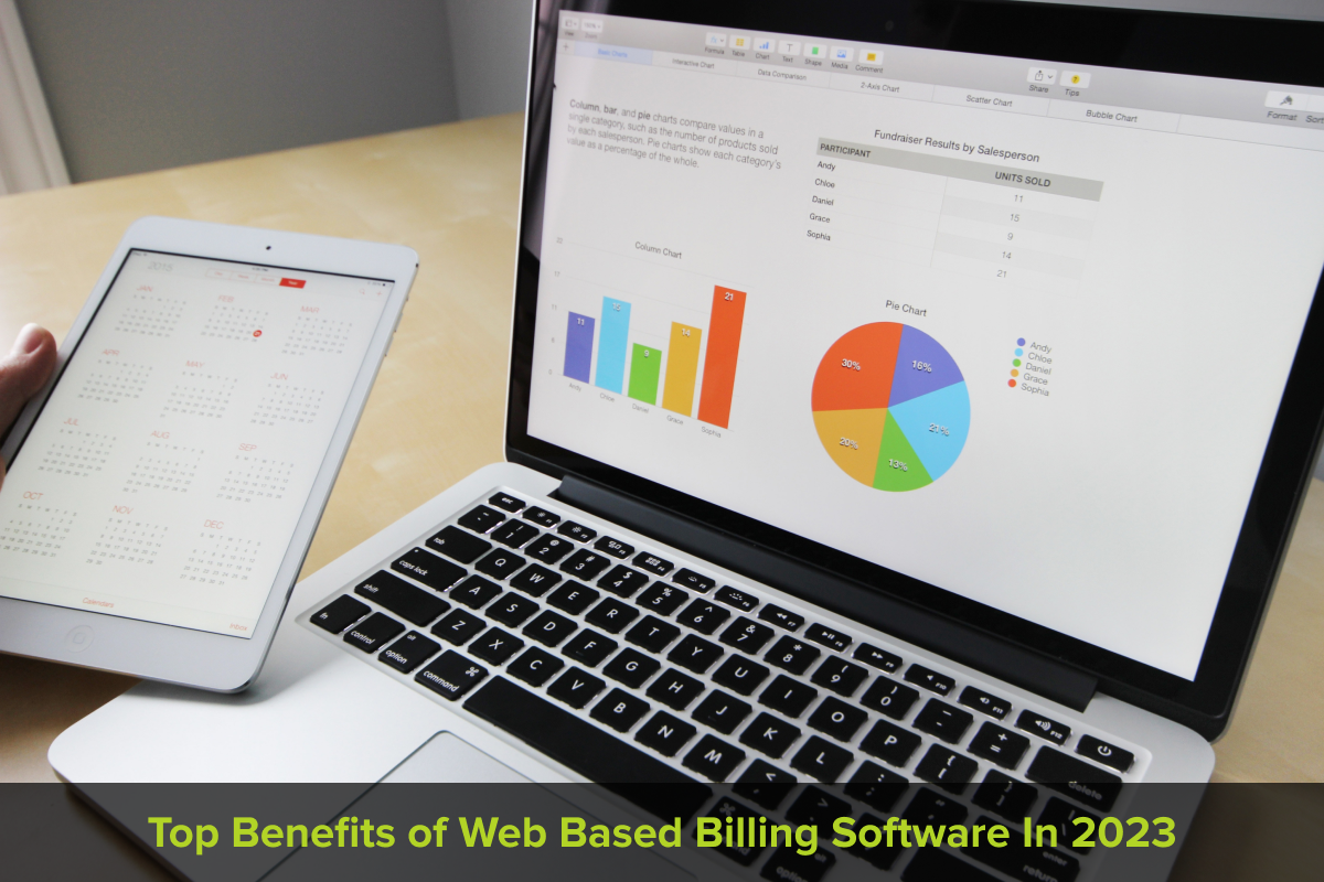 Top Benefits of Web Based Billing Software In 2023
