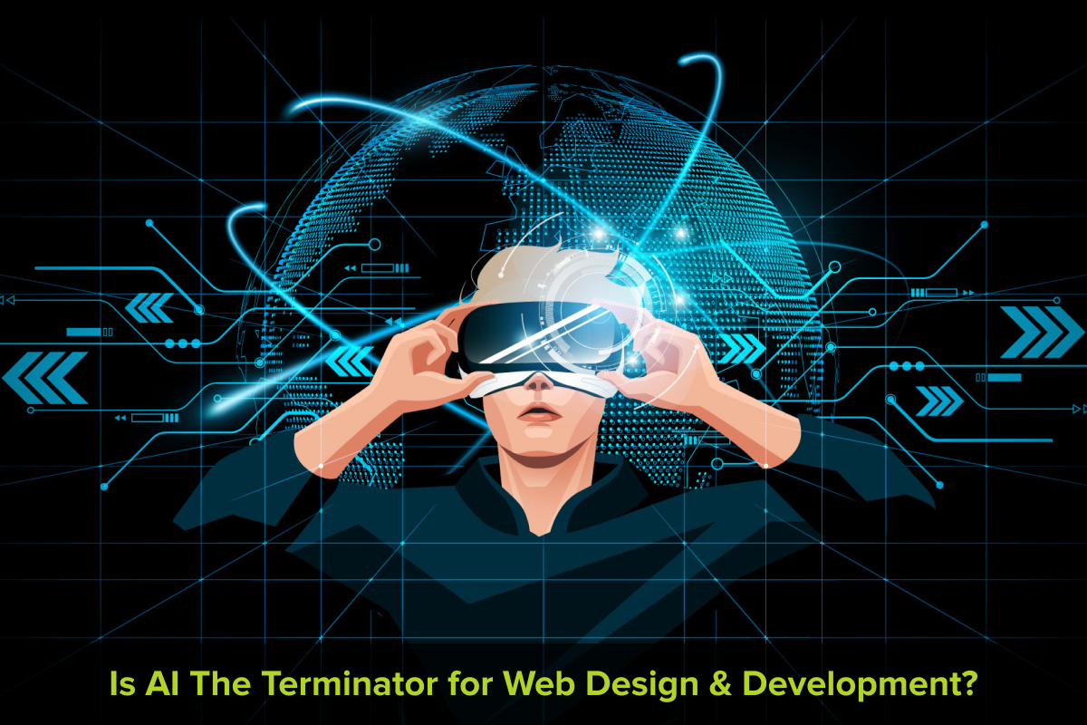 Is AI The Terminator for Web Design & Development?