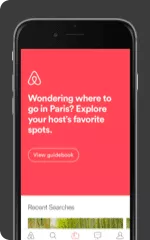 Airbnb Application - Best Mobile App Example