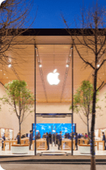 Apple stores - Retail Branding Example