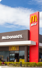 McDonalds - Re-branding Example