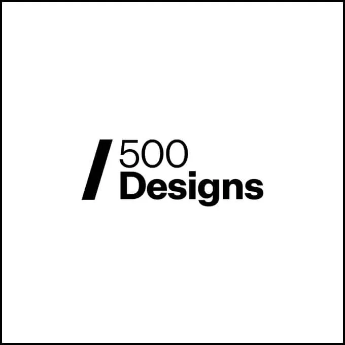 500 Designs