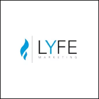 Lyfe Marketing - Website Design Company
