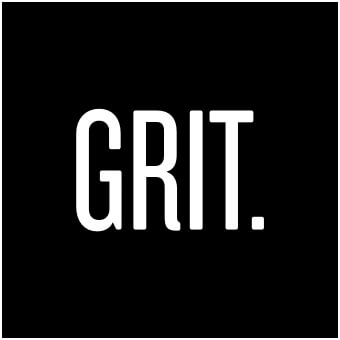 Grit.