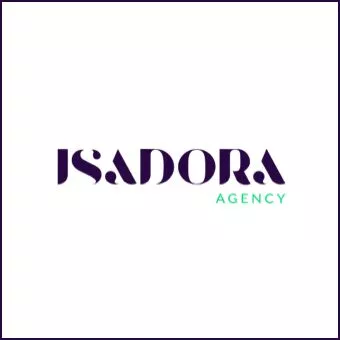 Isadora Agency - Website Design Company