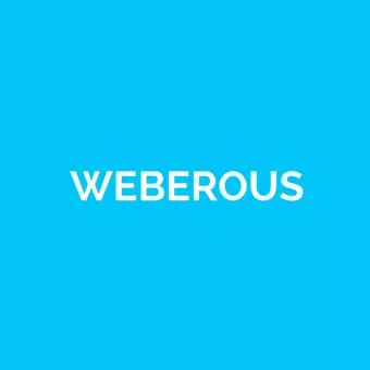 Weberous - Website Design Company