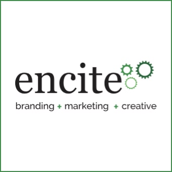 encite branding + marketing + creative