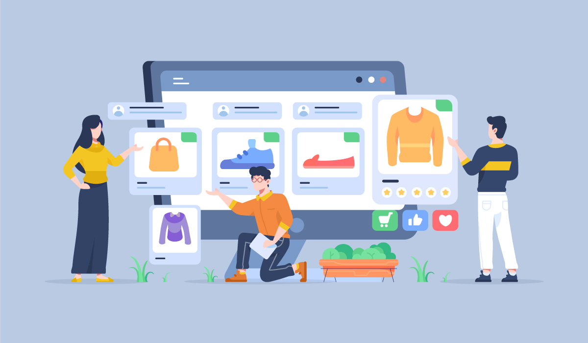 Gen Z's Favorite E-Commerce Websites