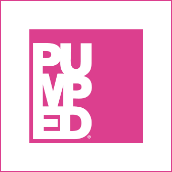 Pumped, Inc. Branding Agencies