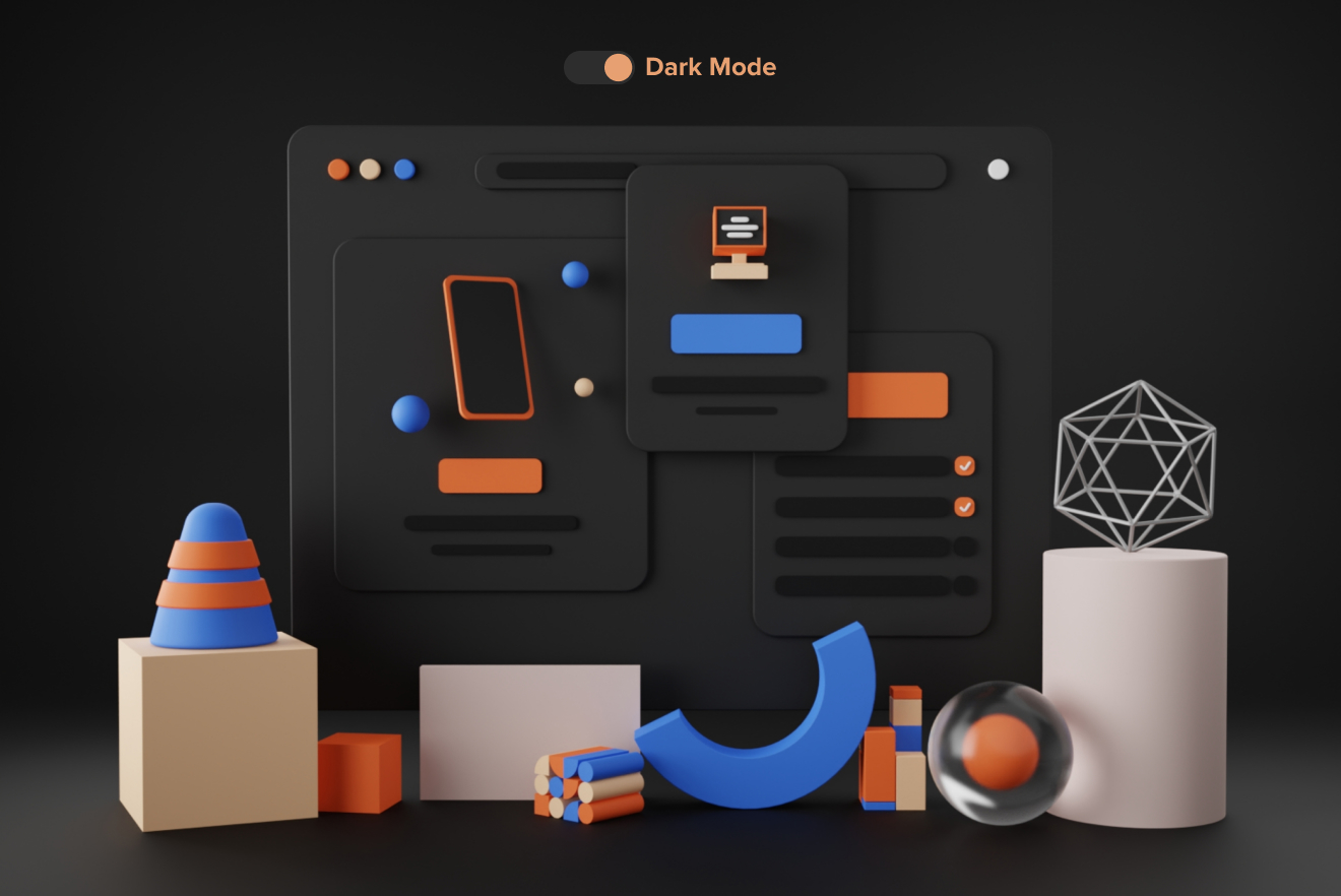 Best Practices for Dark Mode: What to Do and Avoid in Dark UI