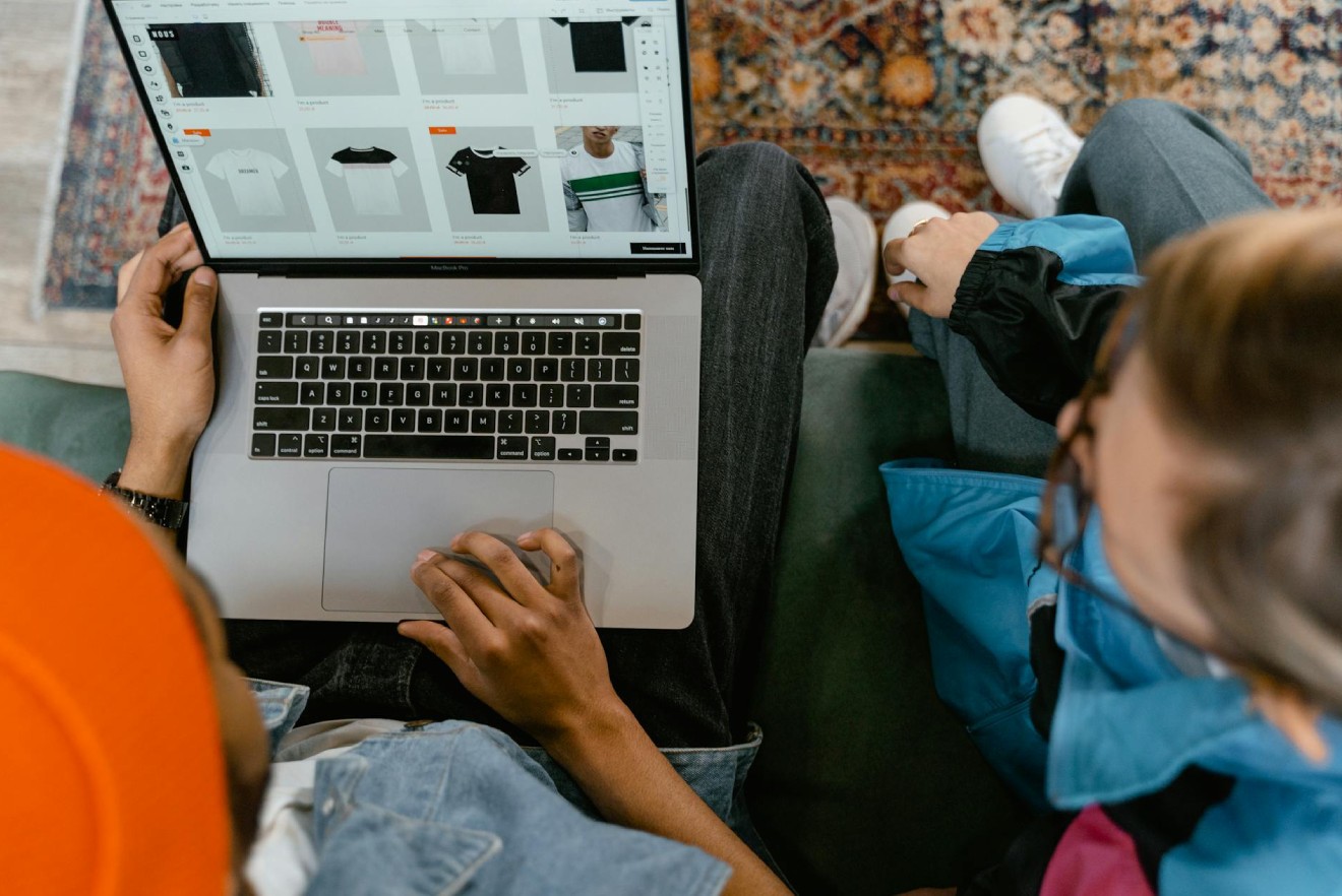 The Comprehensive Guide to ECommerce Website Development