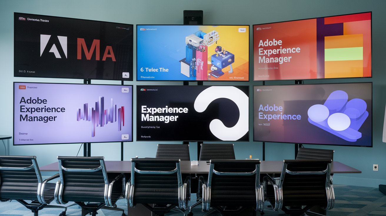 How Does Adobe Experience Manager Work?