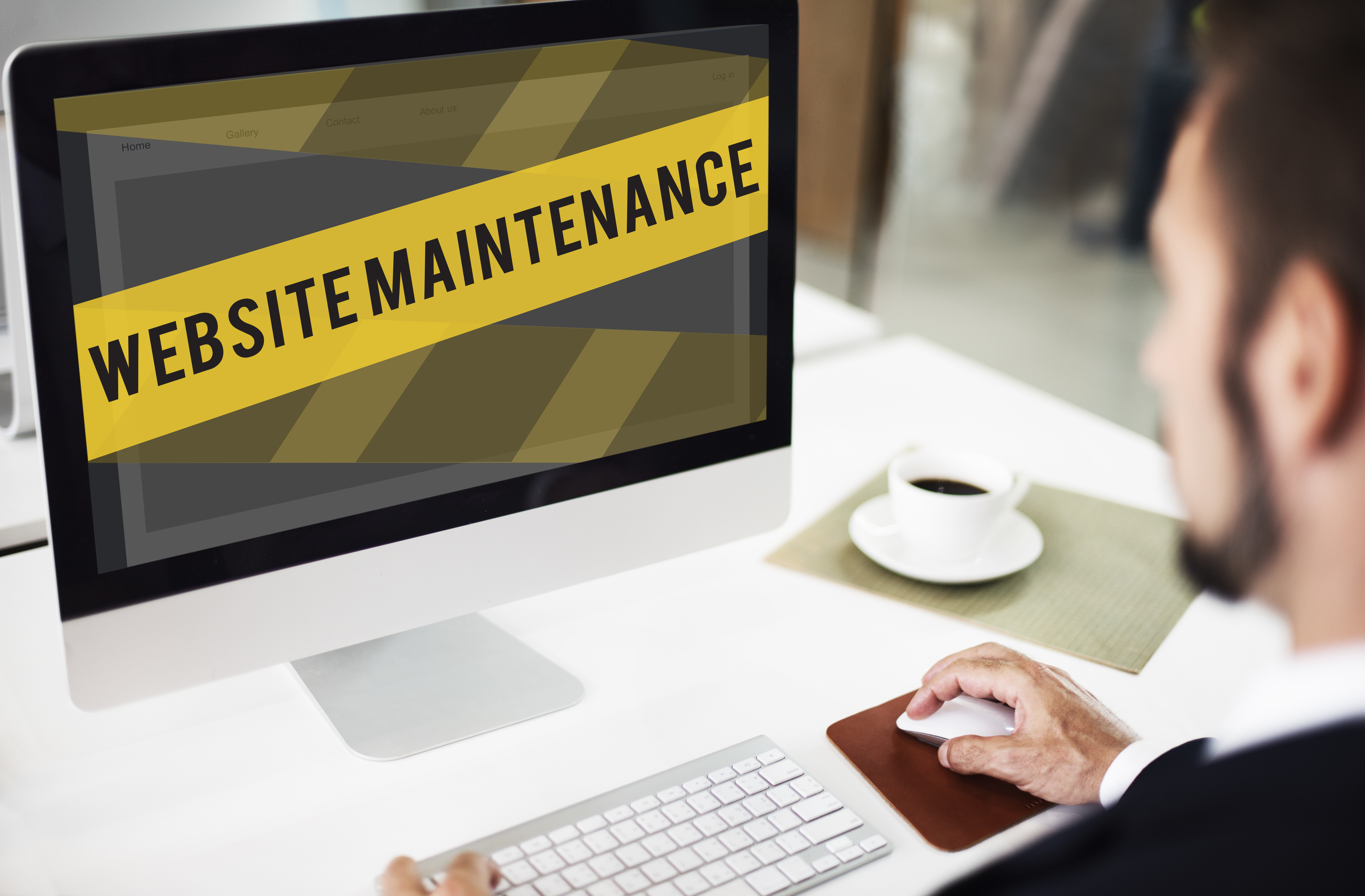 The Critical Role of Website Maintenance