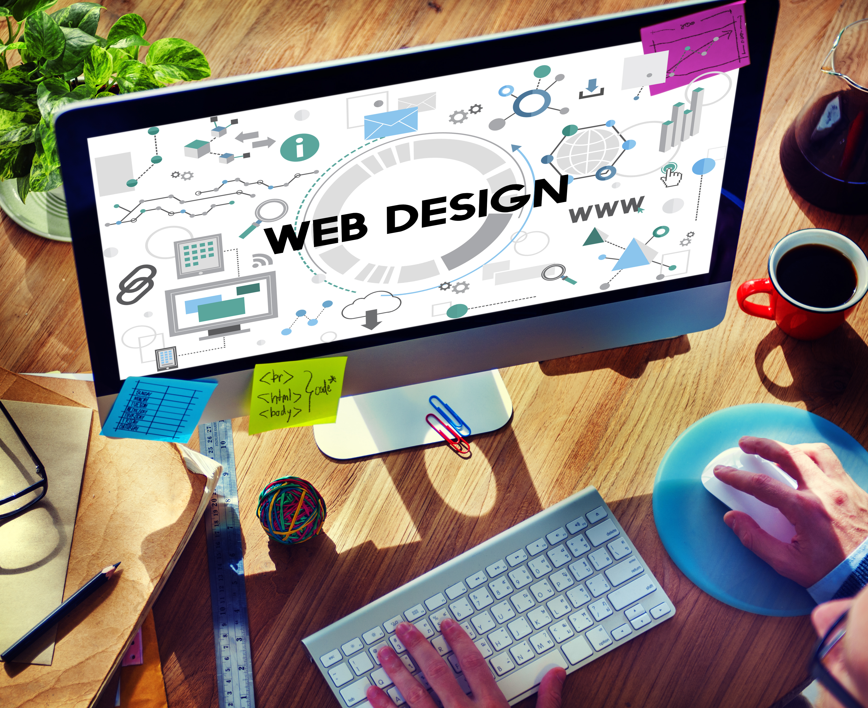 Everything You Need to Know Before Starting Web Design and Development for a New Website