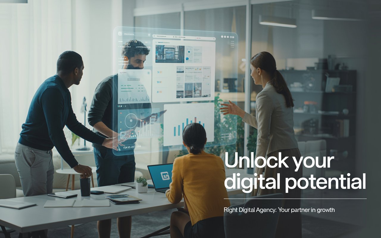 How to Choose the Right Digital Agency Services for Your Business?