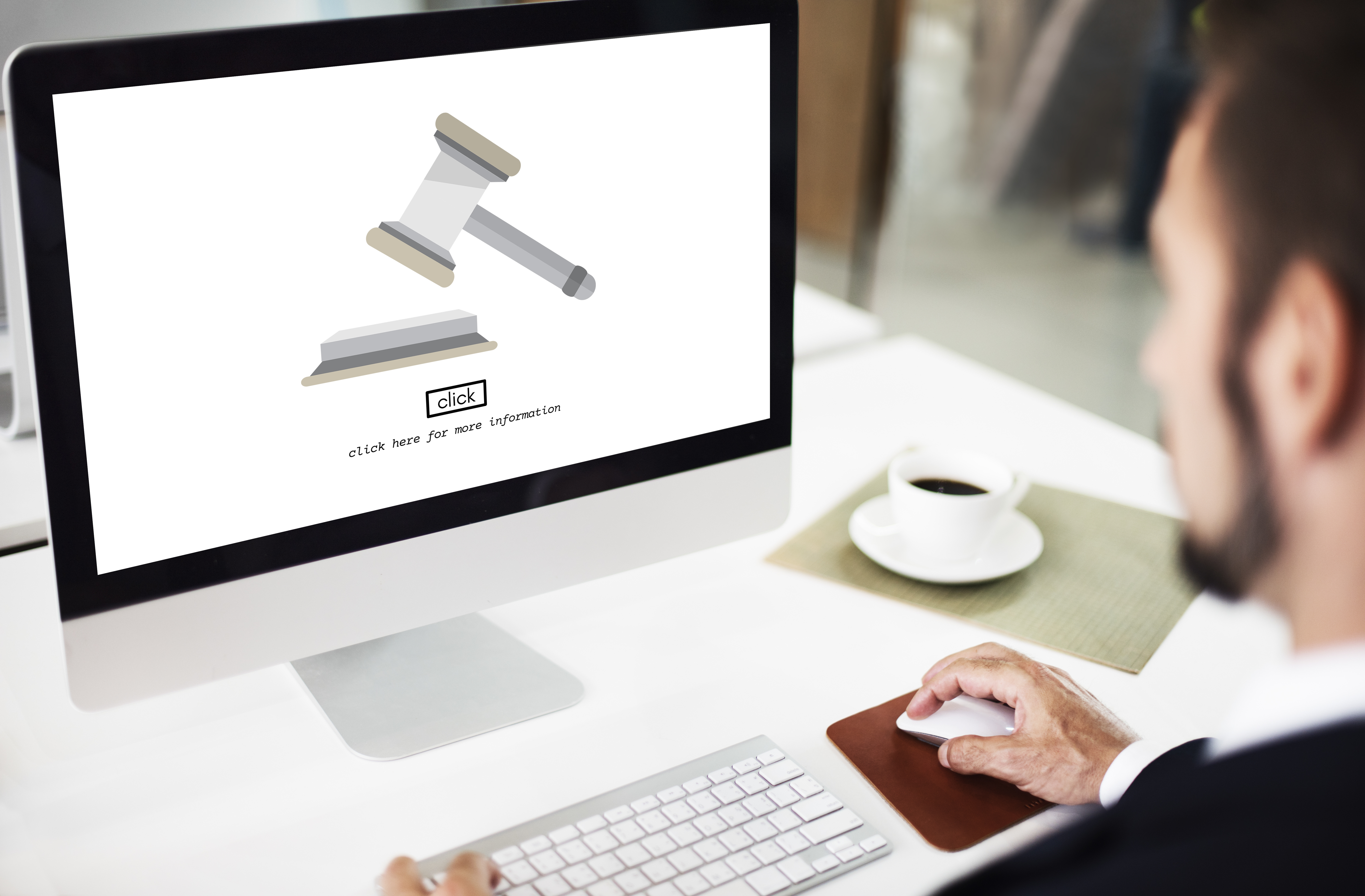 What Makes a Law Firm Website Credible and Client-Friendly?