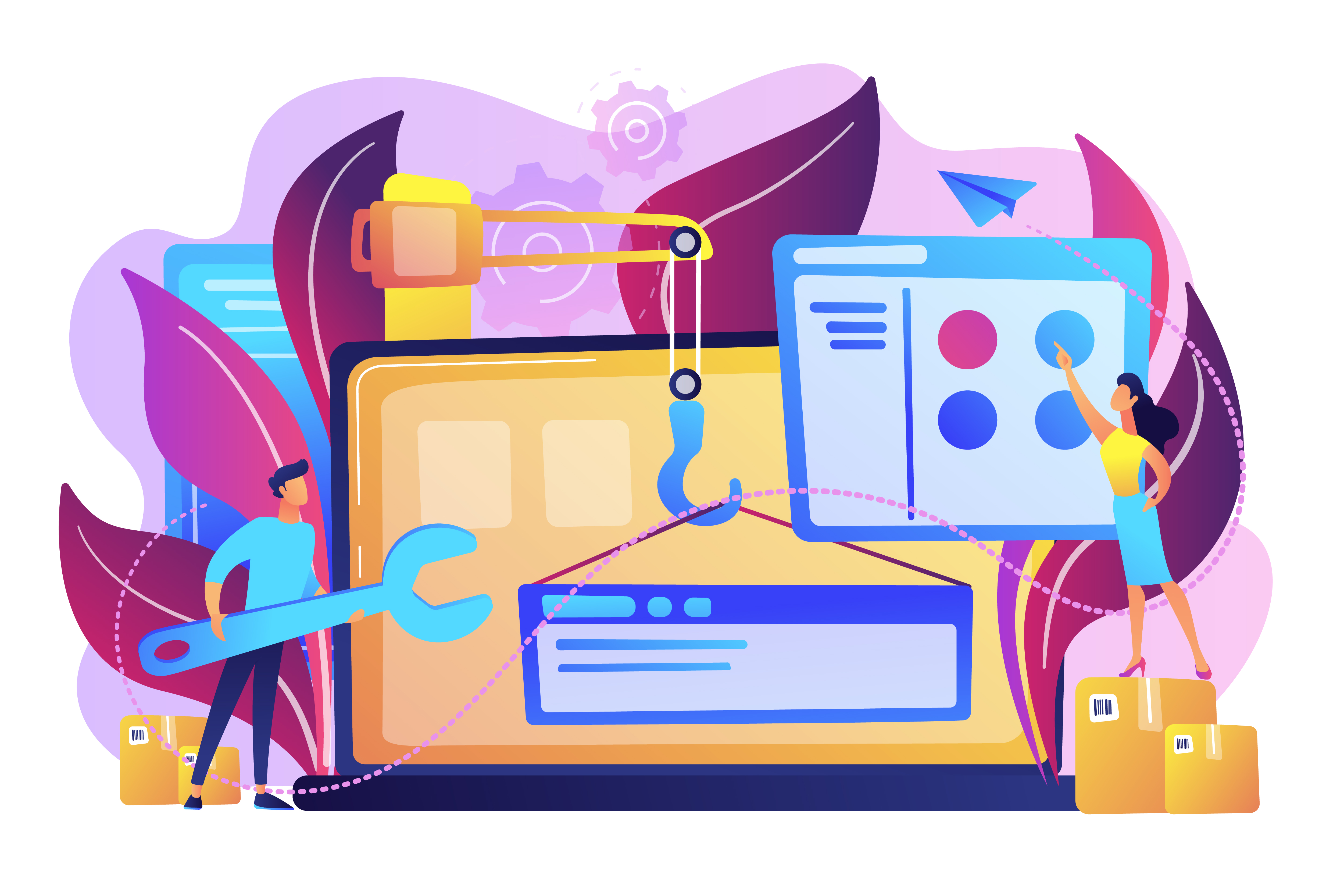 Reasons Why Your eCommerce Website Maintenance is Important?