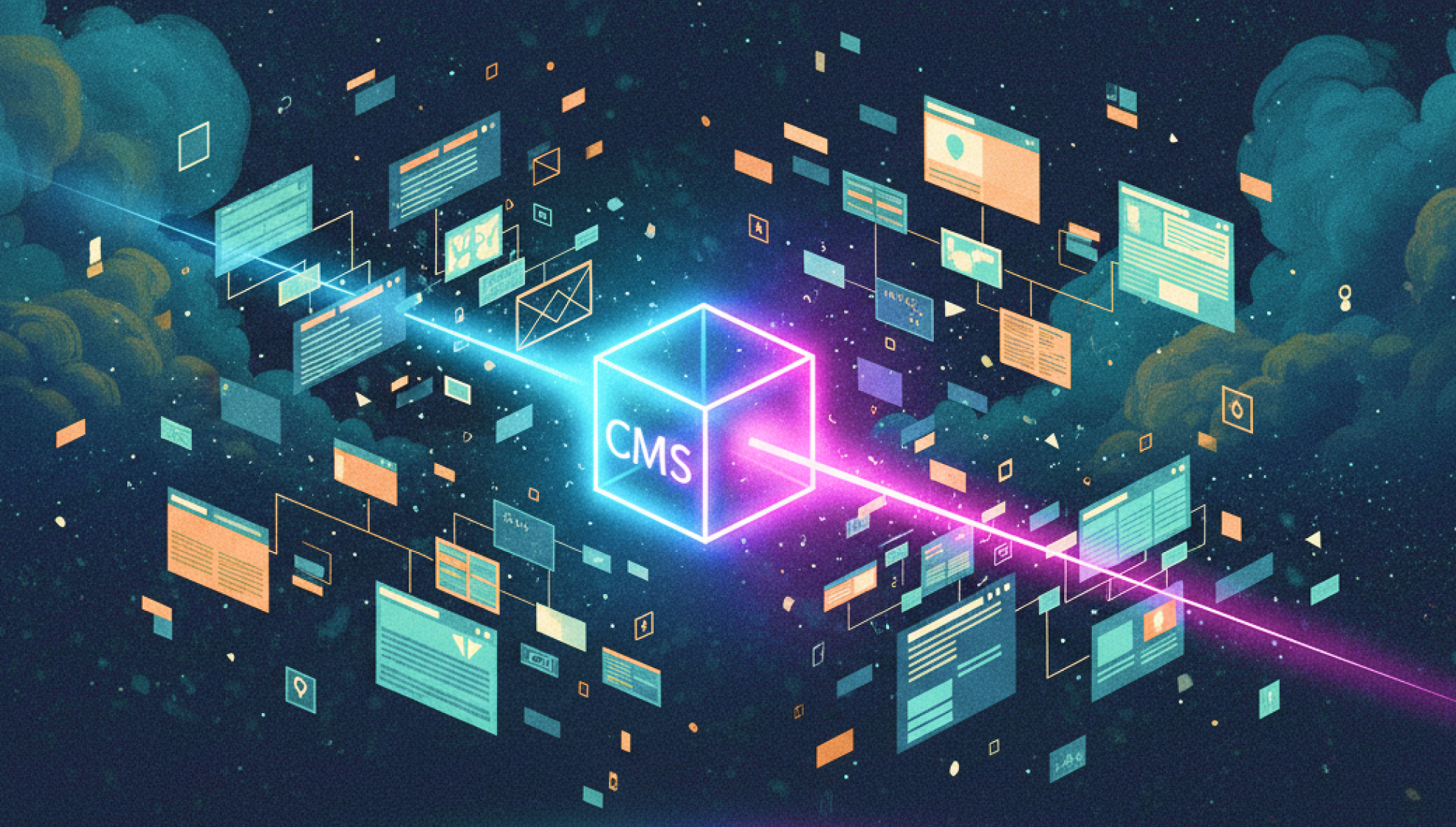 Custom CMS Website Development to Build a Scalable & High-Performance Site