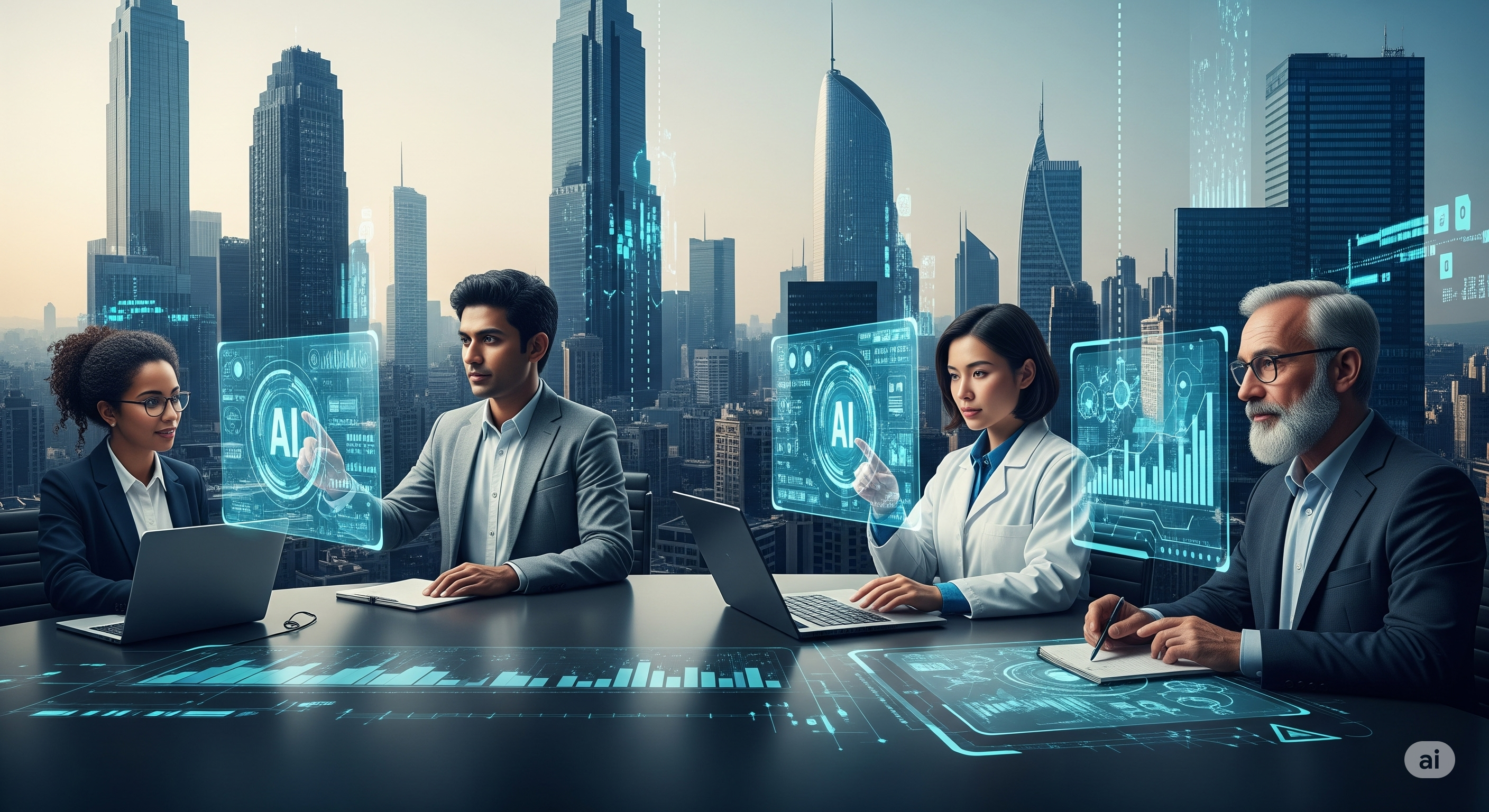 How Generative AI is Reshaping Enterprise Tech?