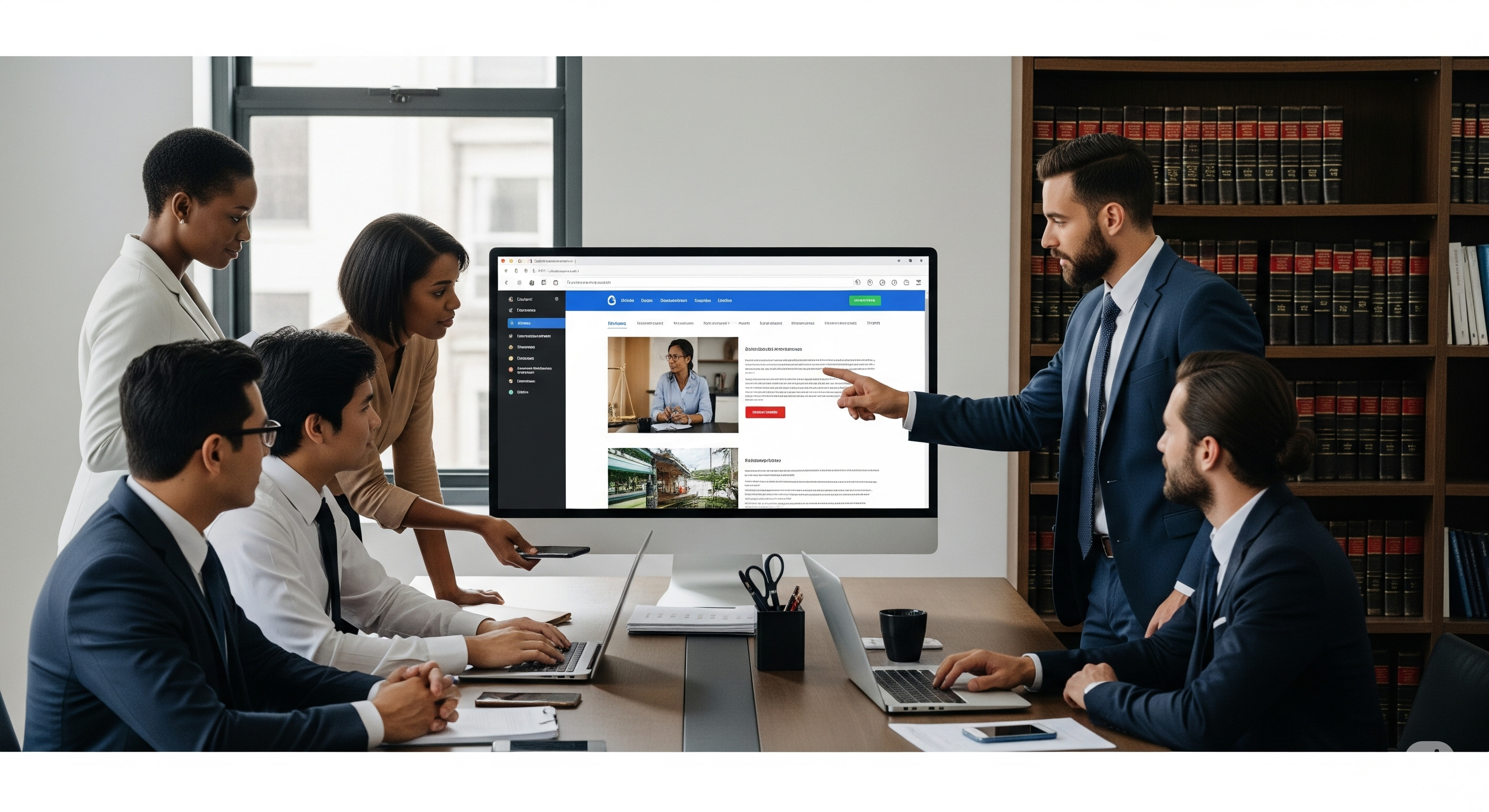 Best CMS for Law Firms and Lawyers in 2025