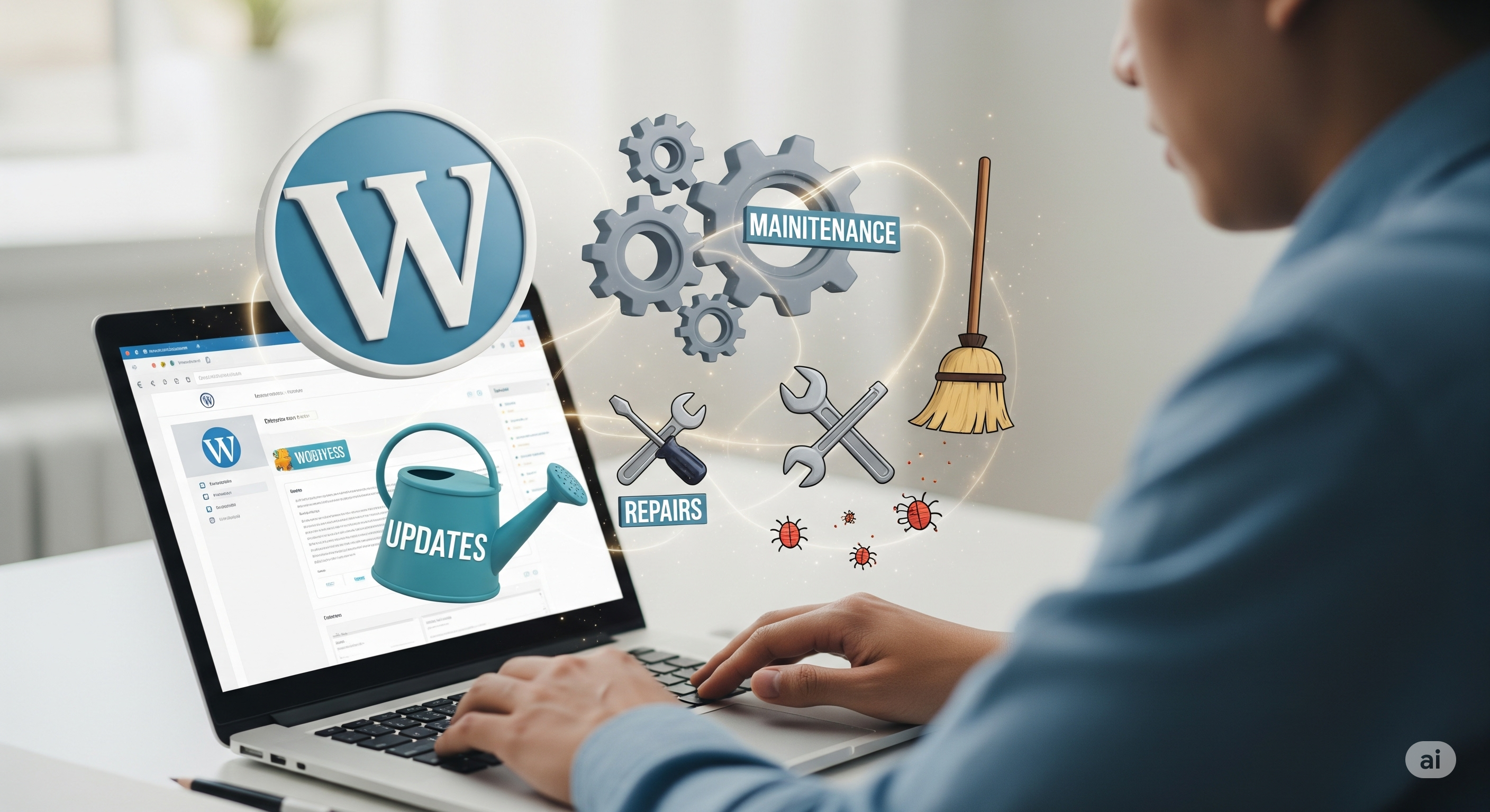 Why Do You Need WordPress Website Maintenance?