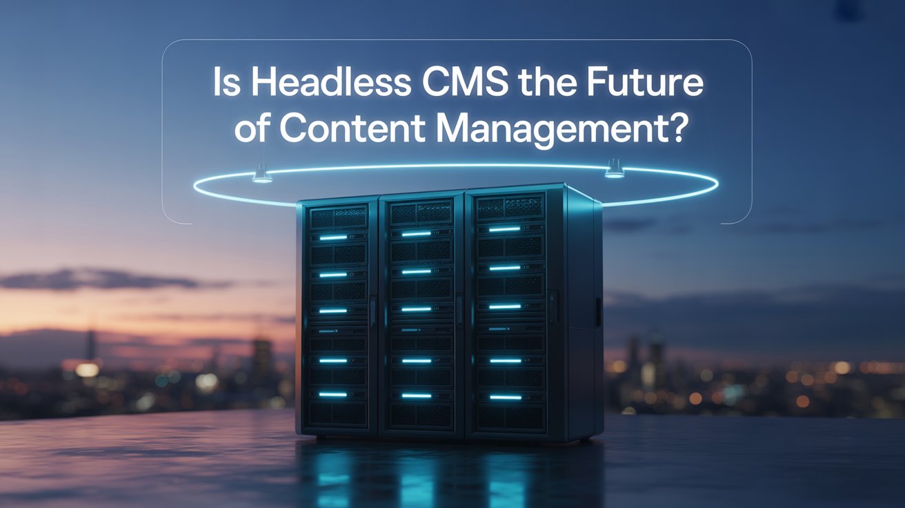 Is Headless CMS the Future of Content Management?