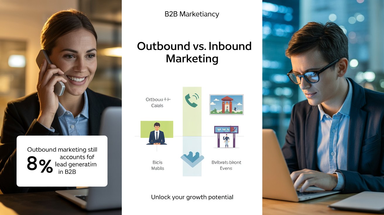 What is Outbound Marketing? A Beginner’s Guide to Traditional Lead Generation