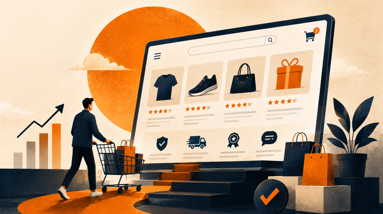 Ecommerce Website Design Best Practices That Drive Sales in 2026